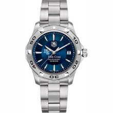 Holy Cross Men's TAG Heuer Blue Aquaracer