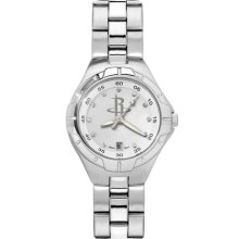 Houston Rockets Pearl Woman's Bracelet Watch