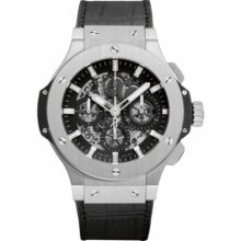 Hublot Big Bang Aero Bang Steel Watch 311.SX.1170.GR