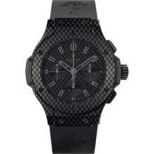 Hublot Big Bang All Carbon 44mm Watch 301.QX.1740.RX