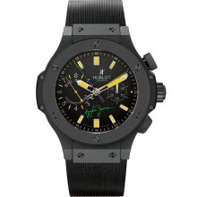 Hublot Big Bang Ayrton Senna 2 Foudroyante Watch 315.CI.1129.RX.AES09