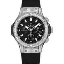 Hublot Big Bang Evolution Steel Jewellery