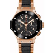 Hublot Big Bang Gold Ceramic 44mm Watch 301.PB.131.PB