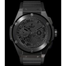 Hublot Big Bang King Power Foudroyante All Black Watch 715.CI.1110.RX