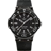 Hublot Big Bang King Black Magic Automatic Black Ceramic Mens Watch 322.CK.1140.RX