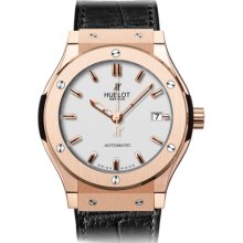 Hublot Classic Fusion Mens Automatic Watch 542.OX.2610.LR