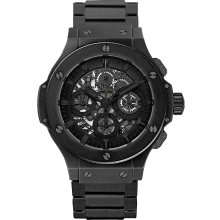 Hublot Men's Big Bang 44mm Black Dial Watch 311.CI.1110.CI