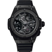 Hublot Men's Big Bang King Power Skeleton Dial Watch 706.CI.1110.RX