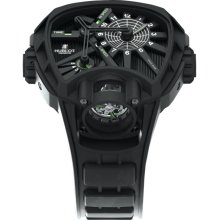 Hublot Men's Key of Time Skeleton Dial Watch 902.ND.1140.RX