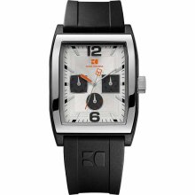 Hugo Boss-1512685 Watch HO2500 Mens - Silver Dial