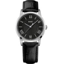 Hugo Boss Men's & Women's Case White Silicone Watch 1502260
