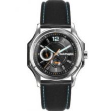 Hush Puppies HP.7083M.2502 45 mm Mens Quartz Watch - Black