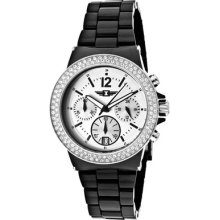 I by Invicta Women's Chronograph Round Watch