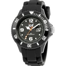 Ice-Watch Ice Sili Forever Black Ladies Watch SIBKSS09