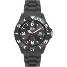 Ice-Watch Ice-Winter Black Mens Watch SIECUS10 ...