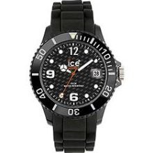 Ice-Watch Sili Forever Black Dial Unisex watch #SI.BK.U.S.09