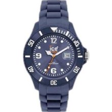 Ice-Watch Silicone Winter 2011 Mens Watch SIMNBS10