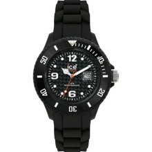 Ice-watch Unisex Sili Watch Si.bk.s.s.09