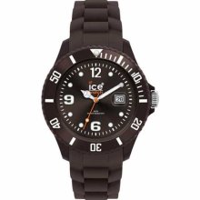 Icewatch Men's Chocolate Watch