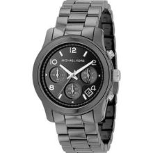 In Box Michael Kors Mens Chronograph Watch Mk5162