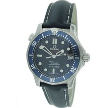 In Box Omega Seamaster Pro 300m Automatic Unisex Watch 2922.80.91