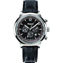 IN2809BK Ingersoll Mens San Antonio Automatic Watch