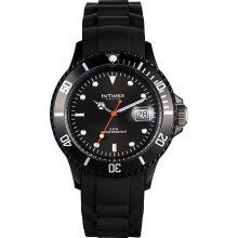 InTimes Unisex Fashion IT 044BLK Watch