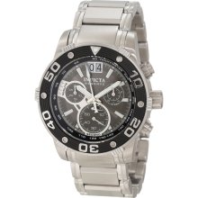 Invicta 10589 Men's Reserve Ocean Speedway Gunmetal Tone Dial Stainles