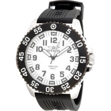 Invicta 1101 Sport Luminary II Polyurethane Strap Men's Watch