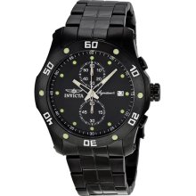 Invicta 7387 Signature II Mens Chronograph Quartz Watch