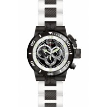 Invicta 80216 Men's Corduba Black White Dial 3 Hand Watch