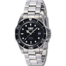 Invicta 8926C Men's Automatic Diver Watch with Coin Edge Bezel