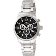 Invicta II Chronograph Quartz Mens Watch 0790