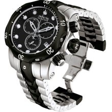 Invicta Men's Stainless Steel Subaqua Venom 1000M Diver Chronograph 5727