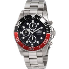 Invicta Pro Diver Chronograph Mens Watch 1770