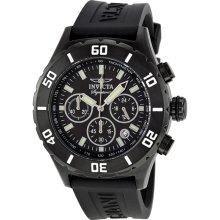 Invicta Signature II Mens Chronograph Quartz Watch 7381