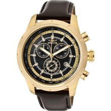 Invicta Specialty Mens Chronograph Swiss Quartz Watch 10689