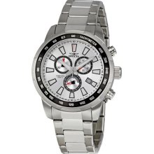 Invicta Sport Dive Silver Dial Mens Watch 1554