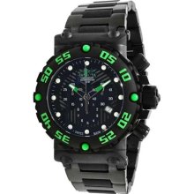 Invicta Subaqua Nitro Diver Chronograph Mens Watch 10049