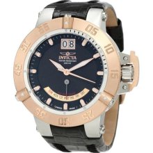 Invicta Subaqua Noma III Black Dial Mens Watch 1575