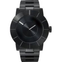 Issey Miyake Mens Black ISSSILAS004 Watch