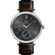 Iw510102 Iwc Portofino Hand-wound 8 Days Mens Watch