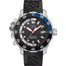 IWC Aquatimer Deep Two Mens Watch IW354702