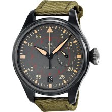 IWC Big Pilots Perpetual Calendar Top Gun Men's IW501902