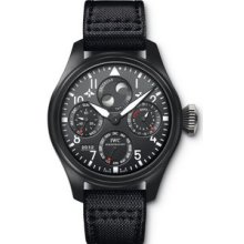 IWC Big Pilot's Perpetual Calendar Top Gun Watch 5029-02