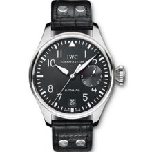 IWC Big Pilot's Steel Watch 5009-01