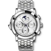 IWC Grande Complication Platinum Watch 9270-16