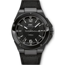 IWC Ingenieur Automatic AMG Black Series Ceramic Watch 3225-03