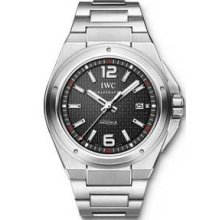 IWC Ingenieur Automatic Mission Earth Watch 3236-04