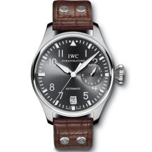 IWC Men's Big Pilots Black Dial Watch IW500402